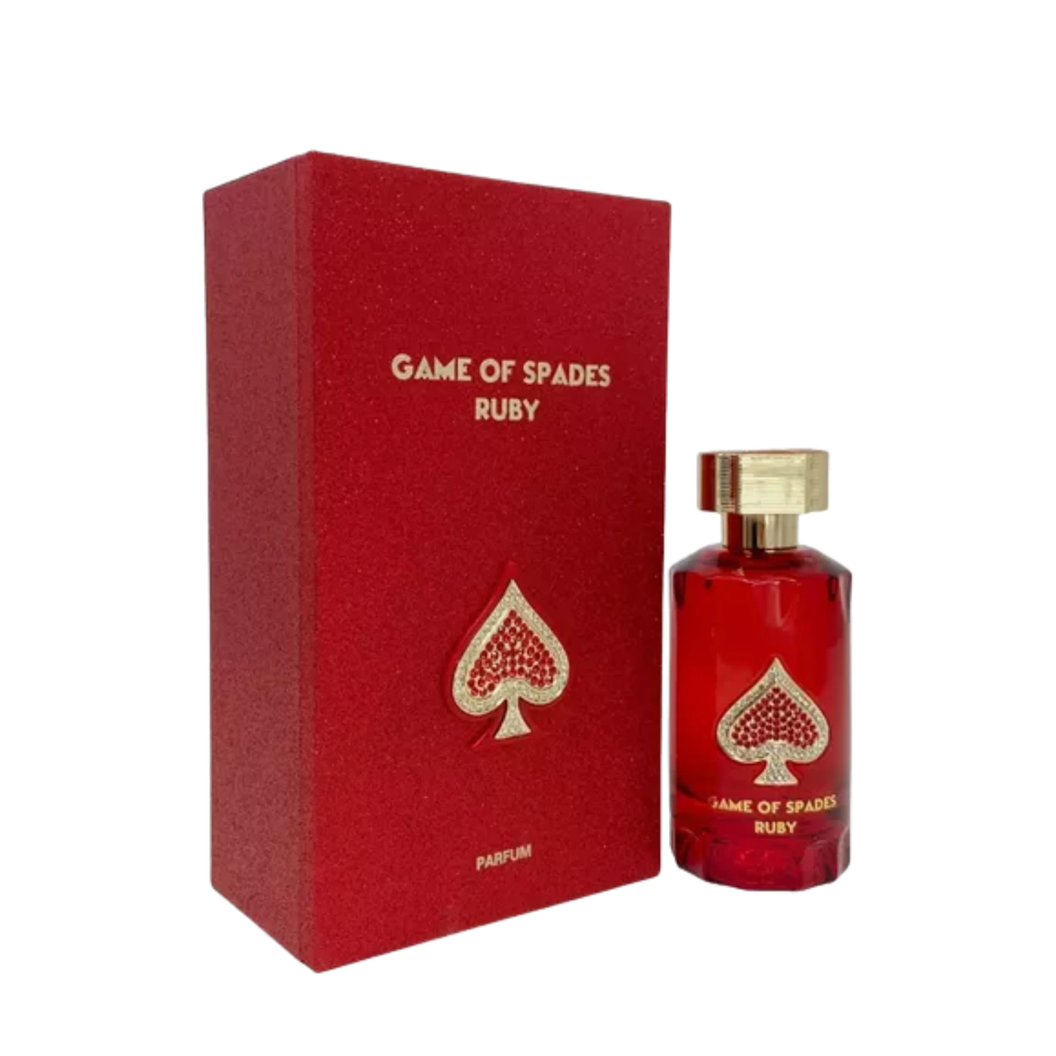 JO MILANO GAME OF SPADES RUBY 100ML - Image 2