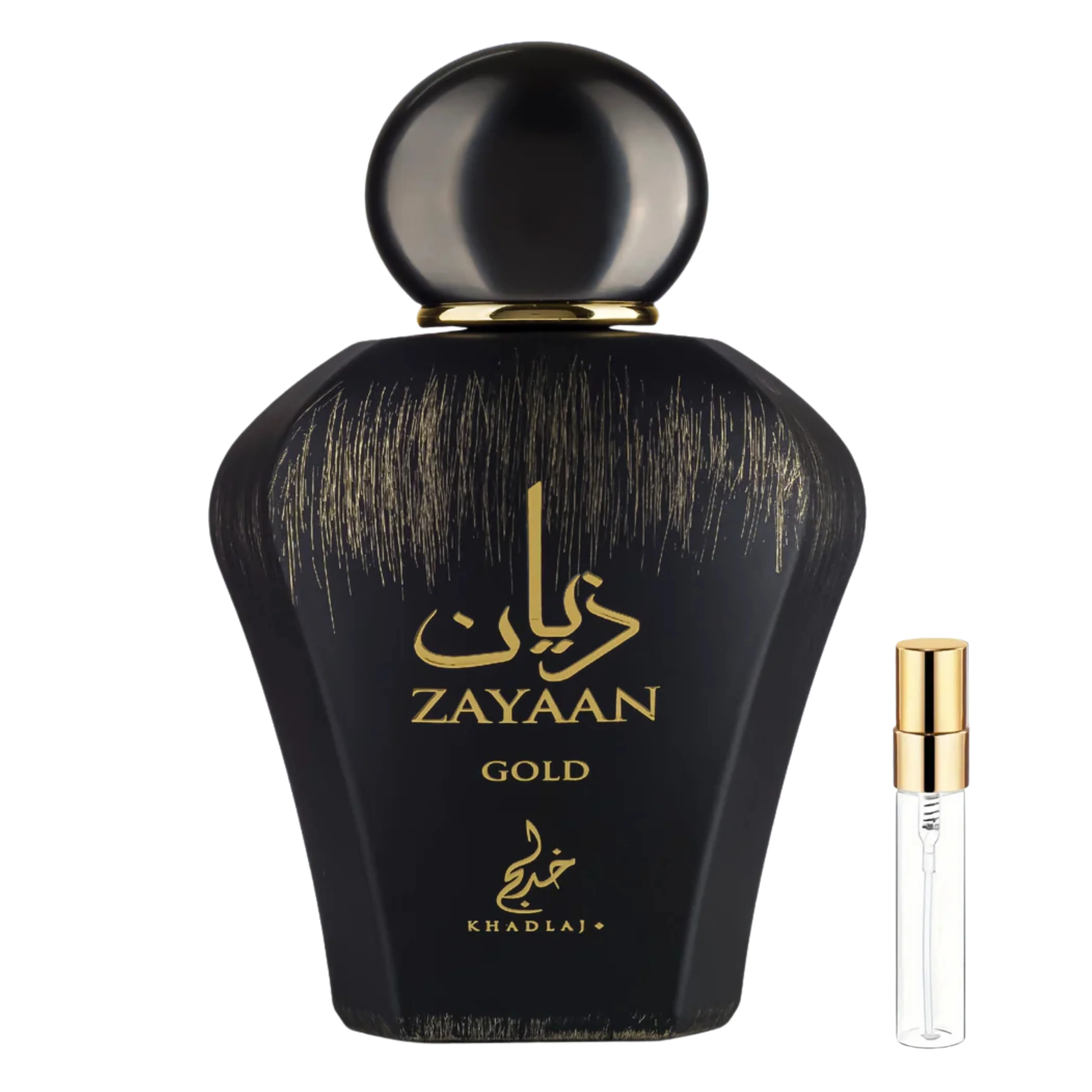 DECANT KHADLAJ ZAYAAN GOLD