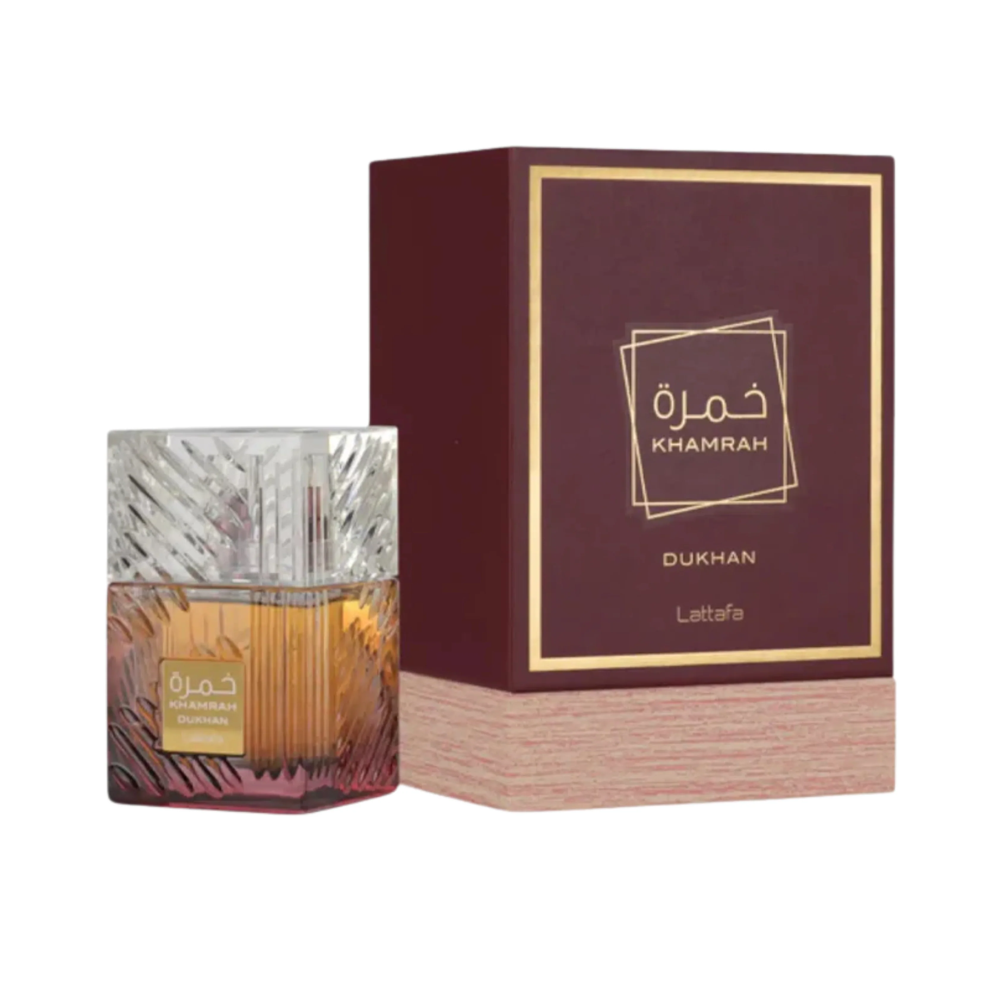 LATTAFA KHAMRAH DUKHAN - Image 2
