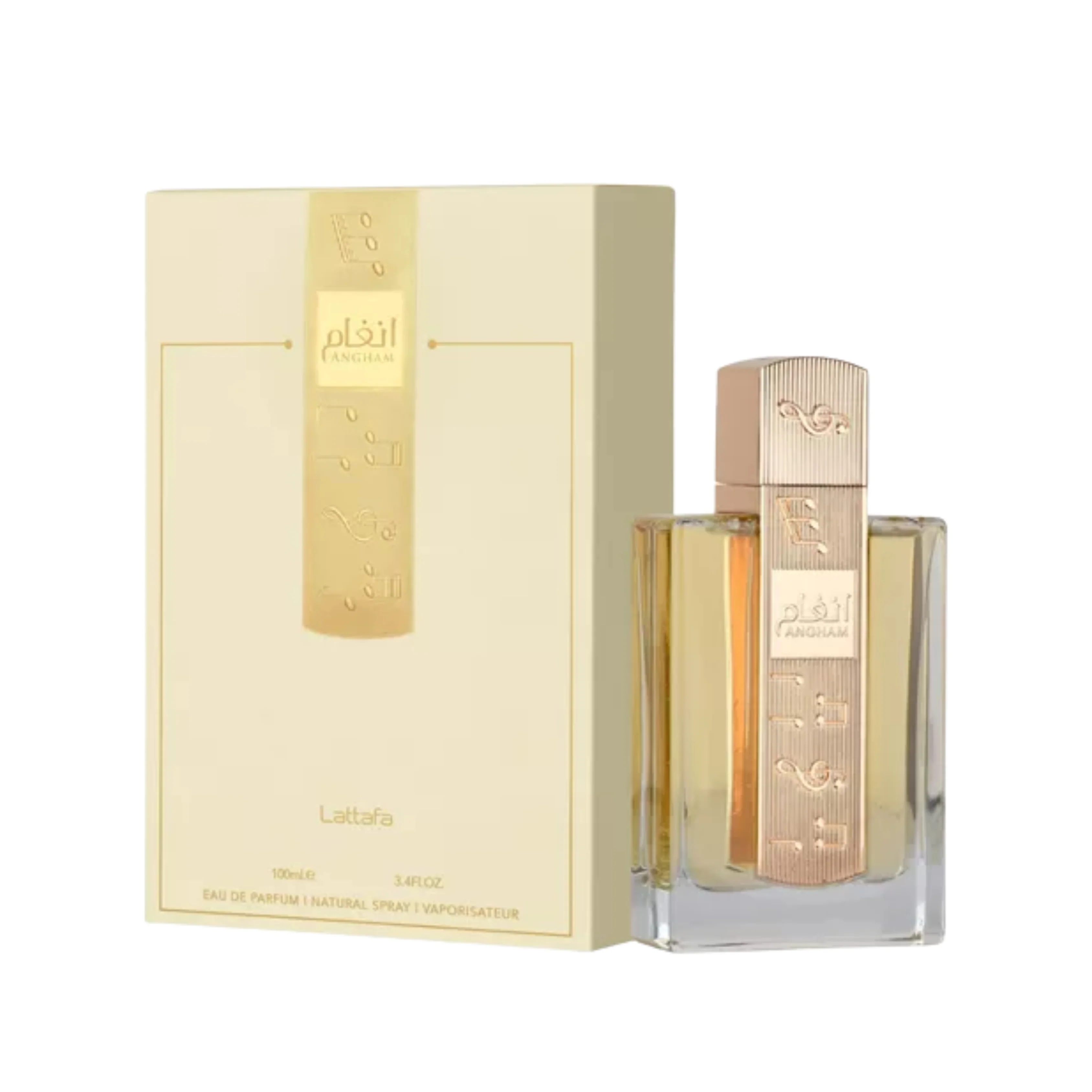 LATTAFA ANGHAM 100ML - Image 2