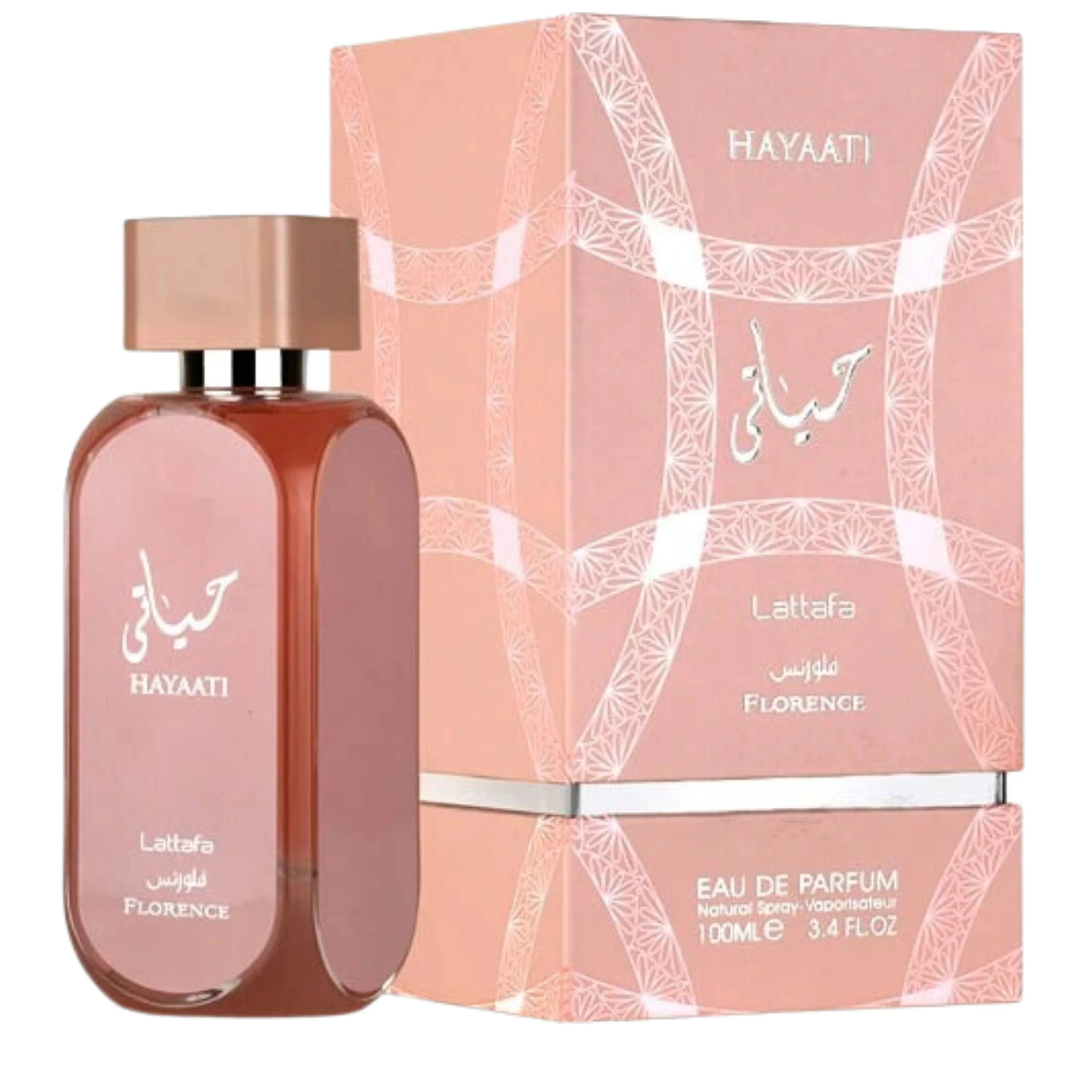 LATTAFA HAYAATI FLORENCE 100ML - Image 2