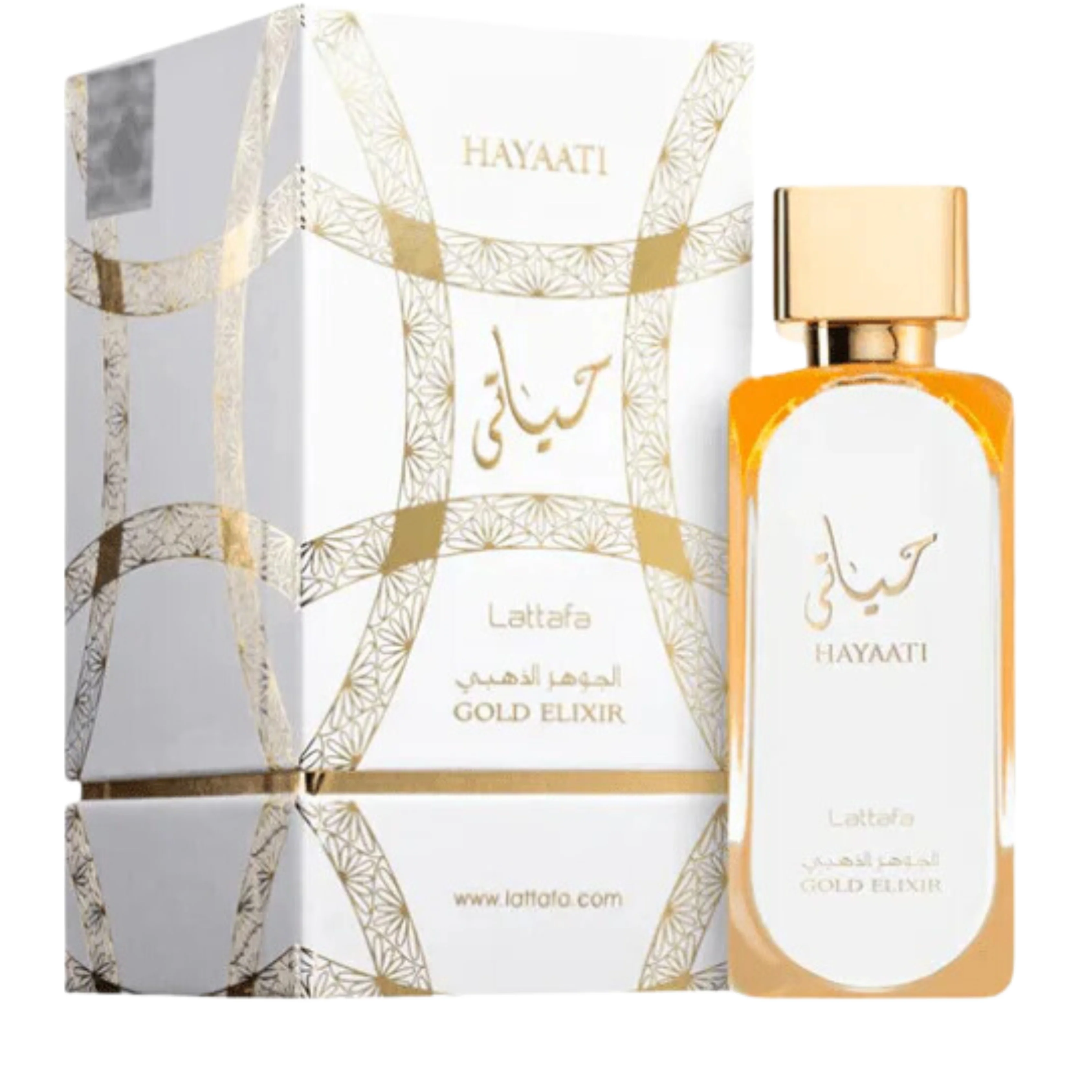 LATTAFA HAYAATI GOLD ELIXIR 100ML - Image 2