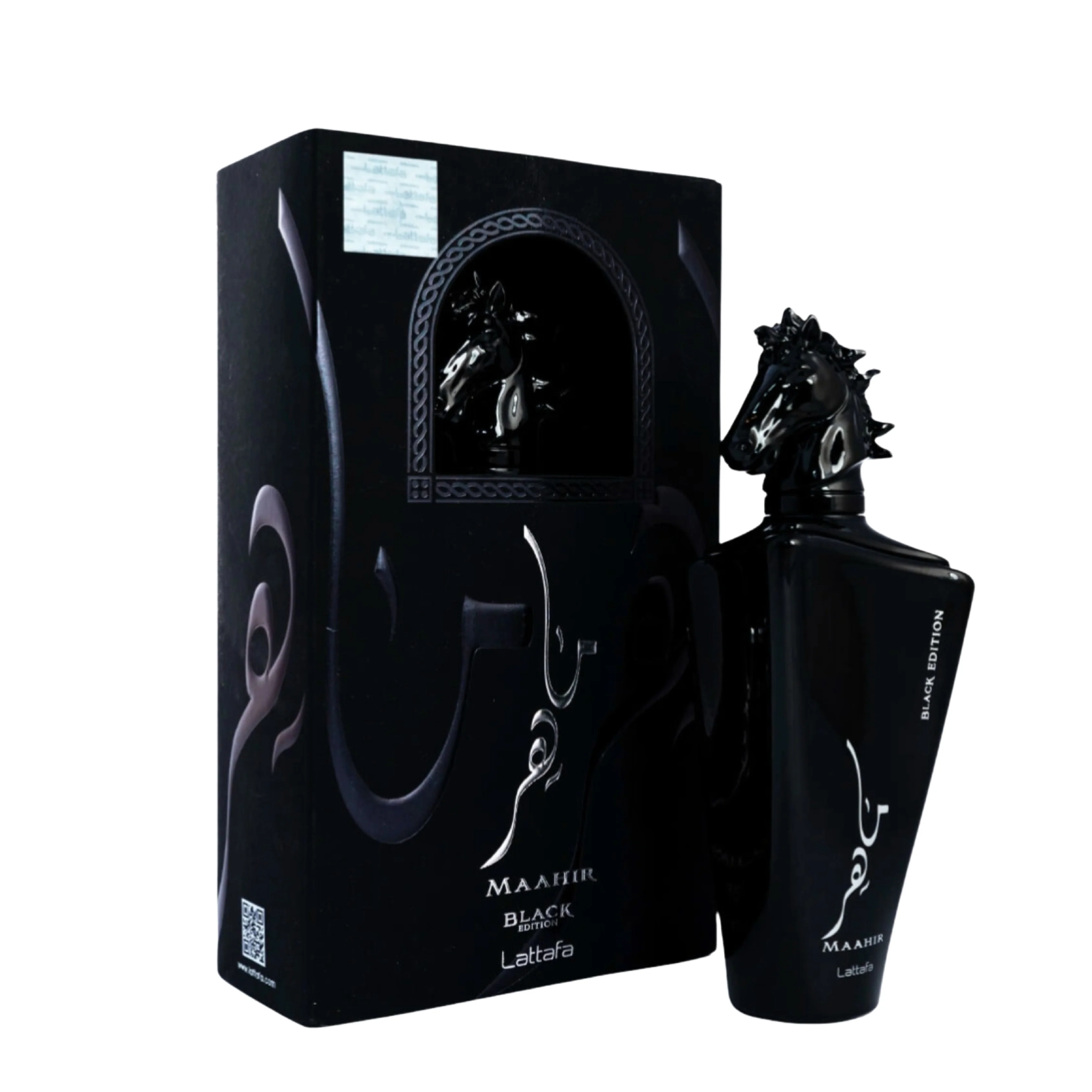 LATTAFA MAAHIR BLACK - Image 2
