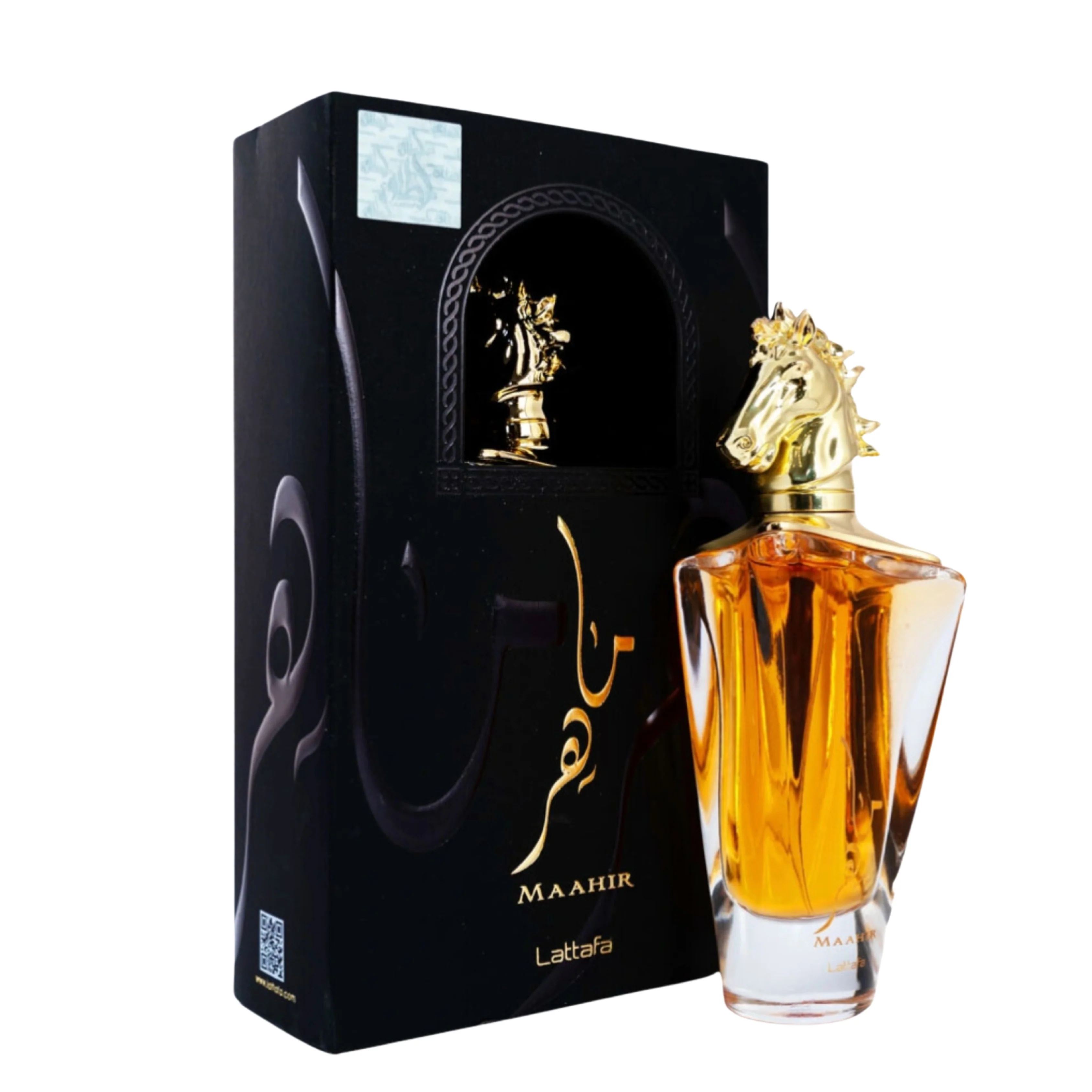 LATTAFA MAAHIR GOLD - Image 2