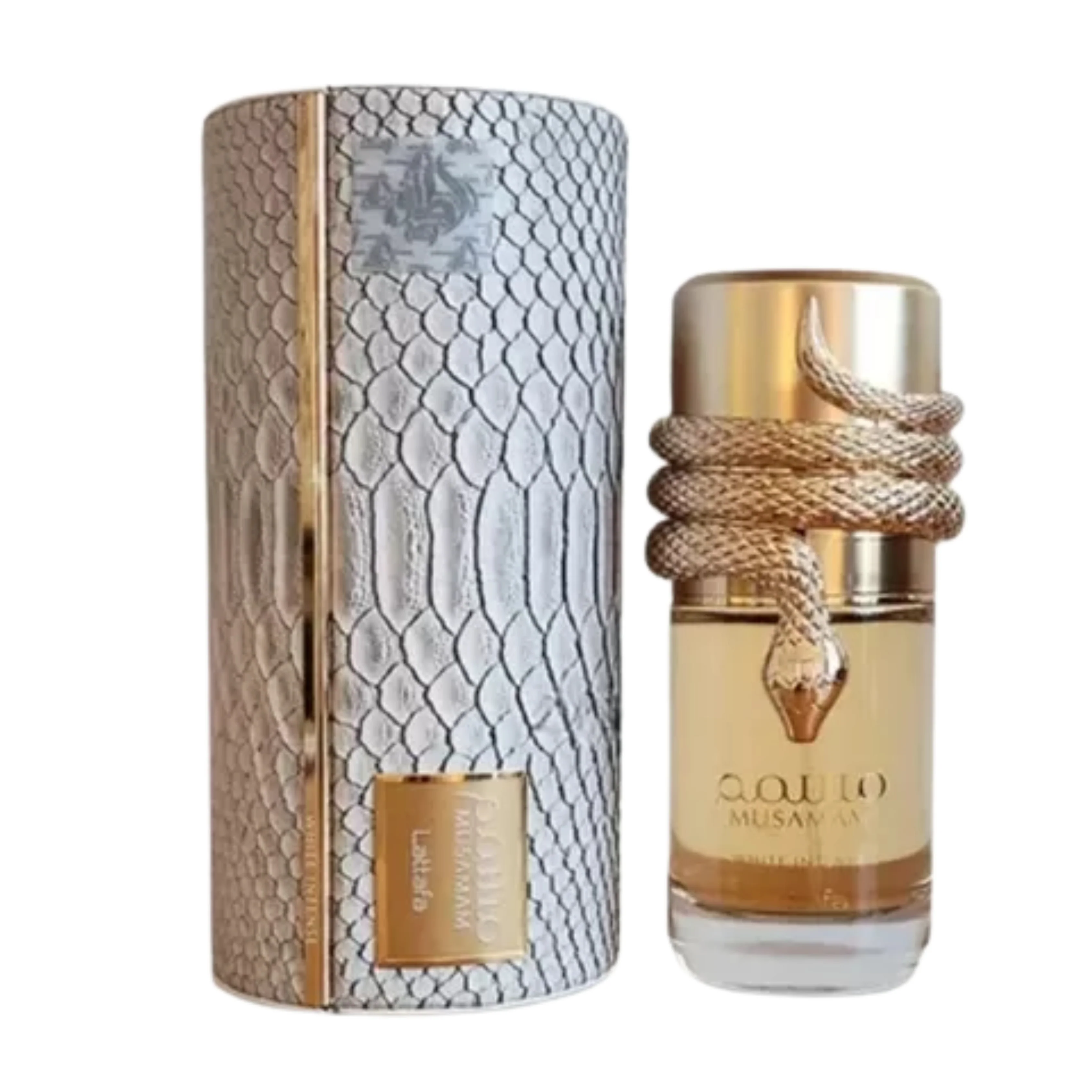 LATTAFA MUSAMAMA WHITE INTENSE 100ML - Image 2