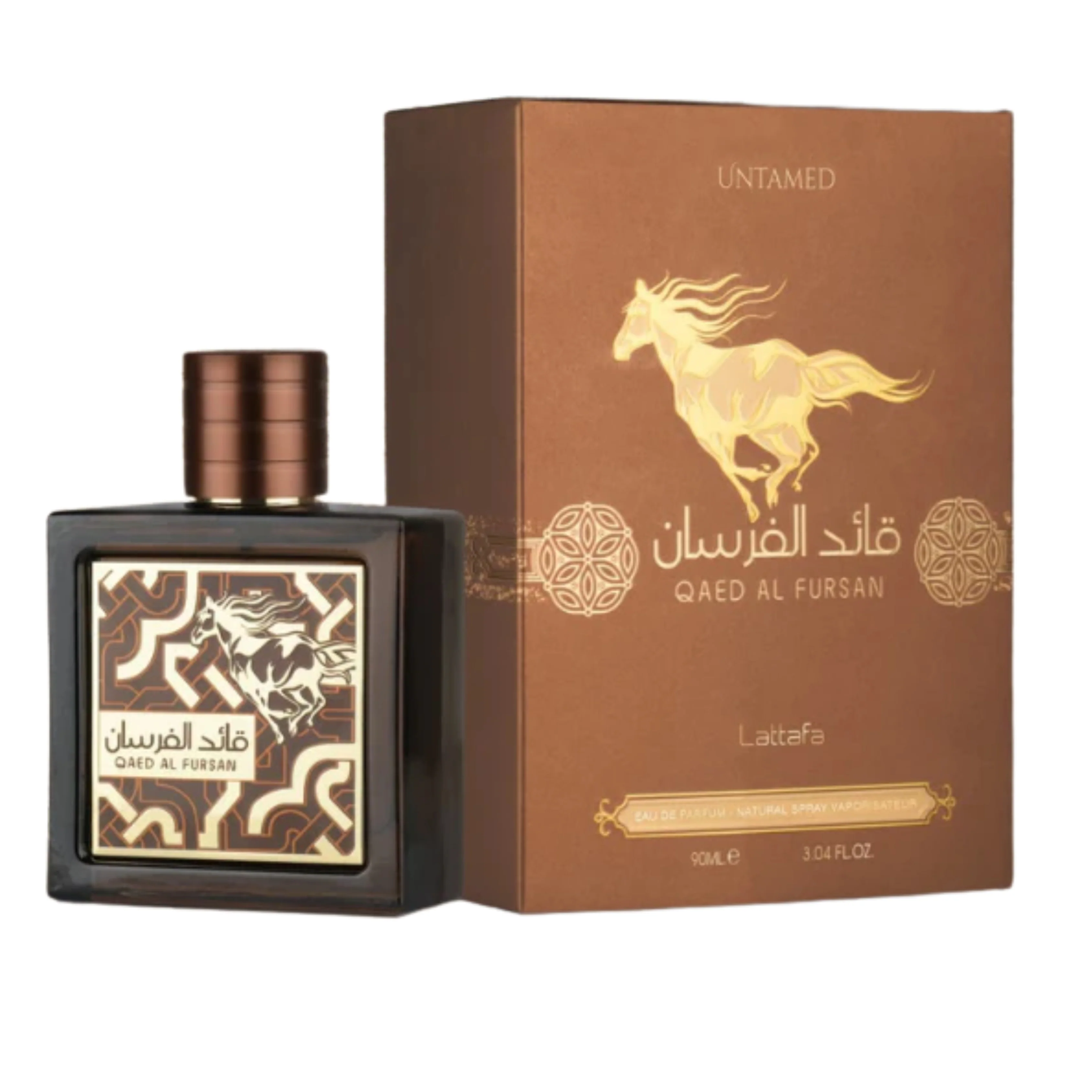 LATTAFA QAED UNTAMED - Image 2