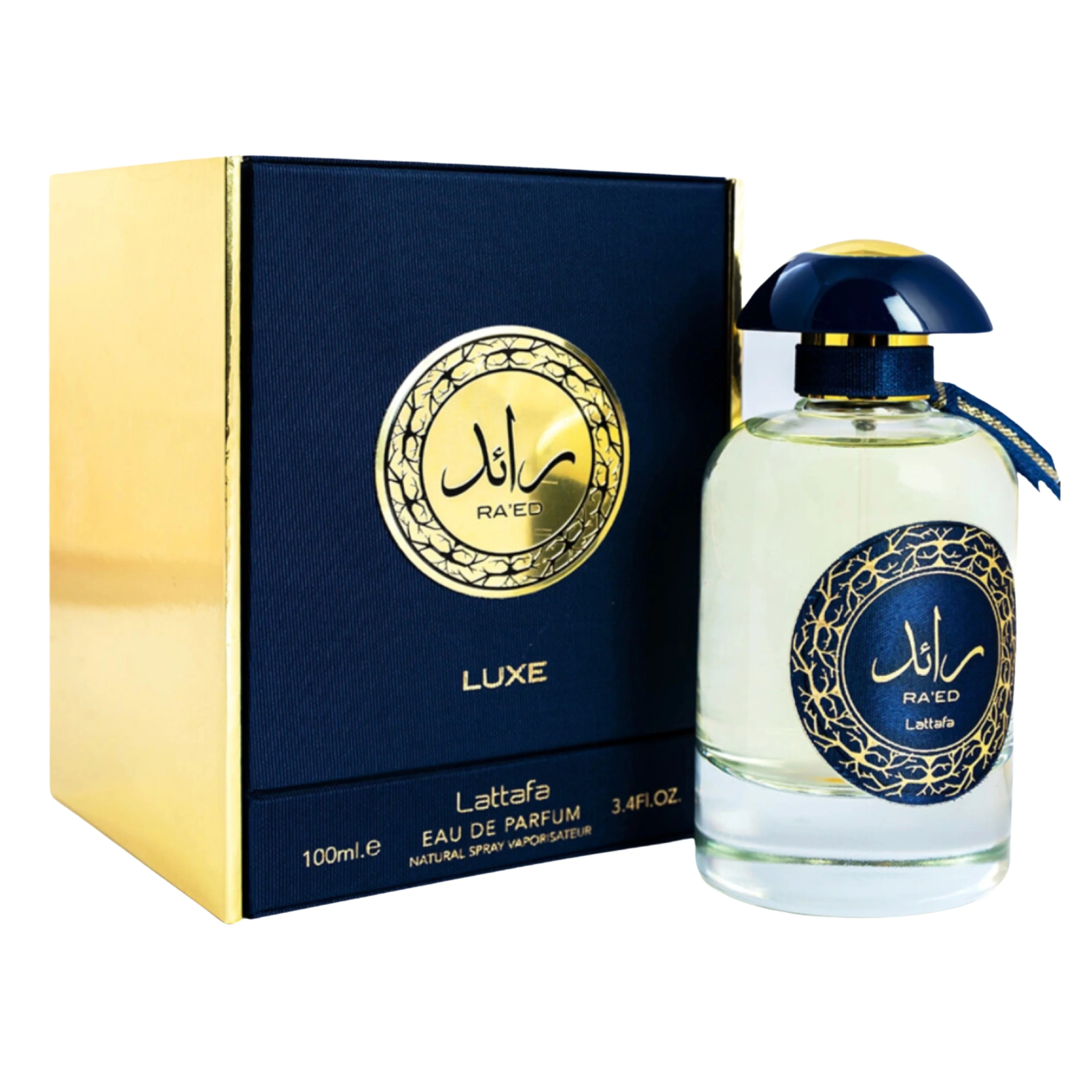 LATTAFA RAED GOLD - Image 2