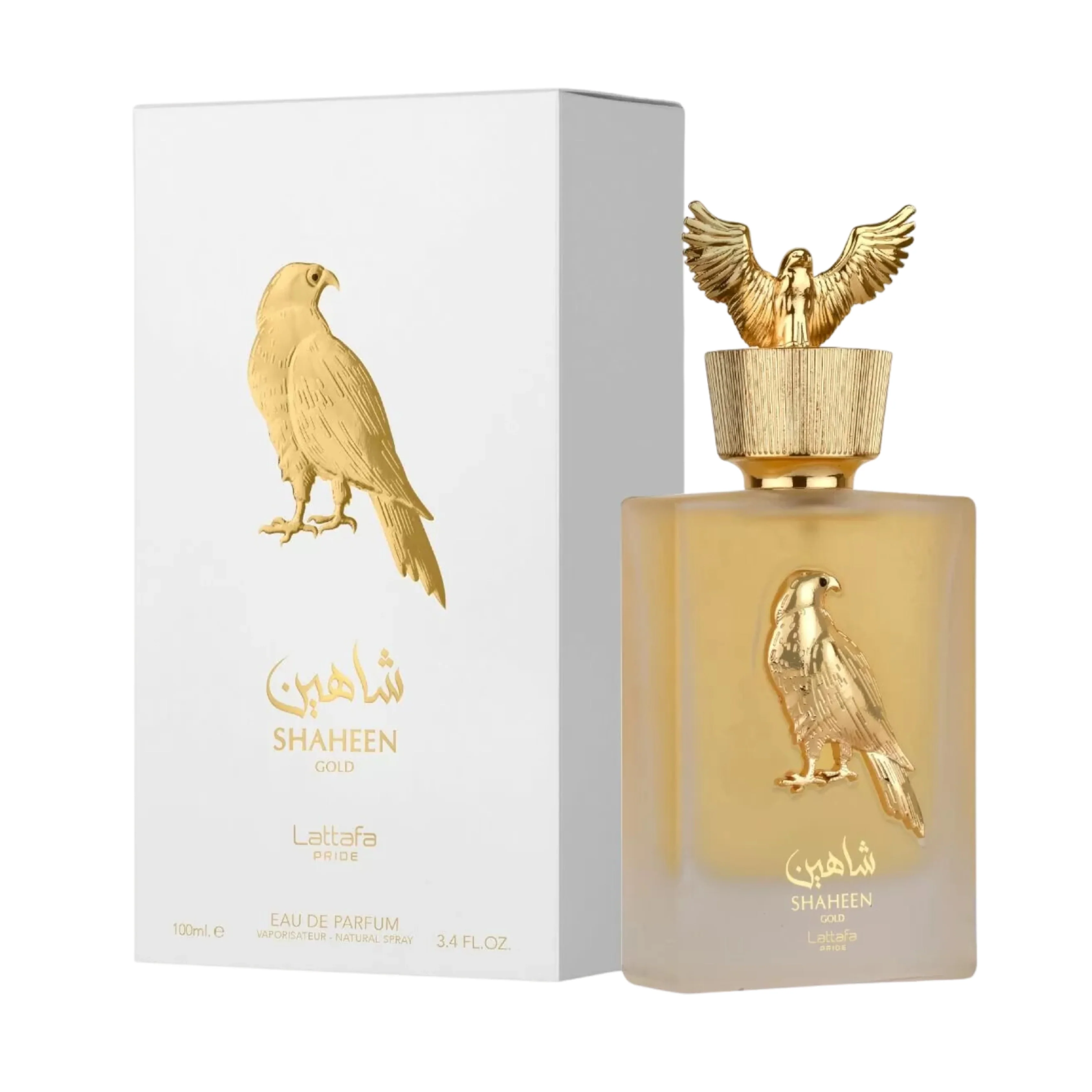LATTAFA SHAHEEN GOLD - Image 2