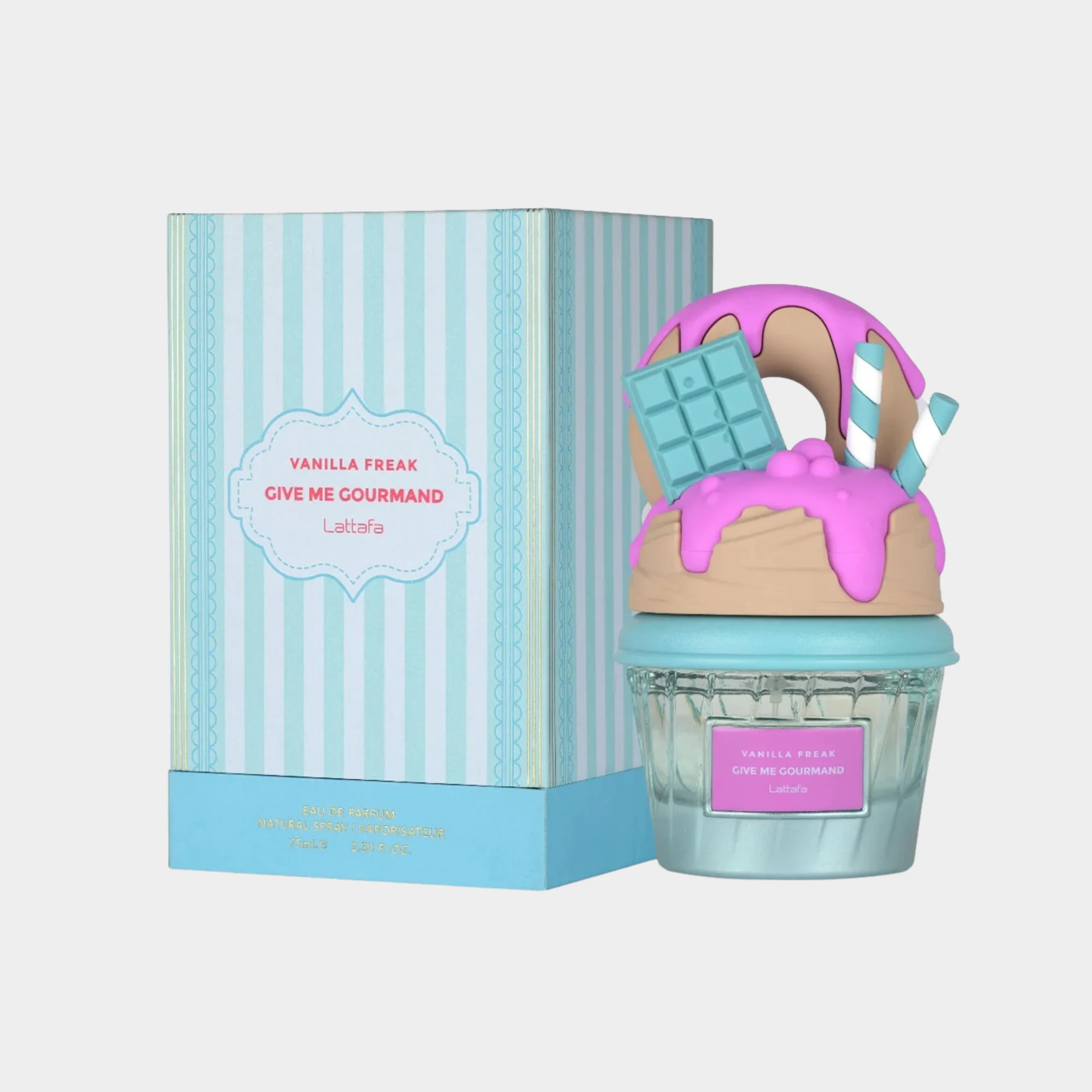 LATTAFA VANILLA FREAK - Image 2