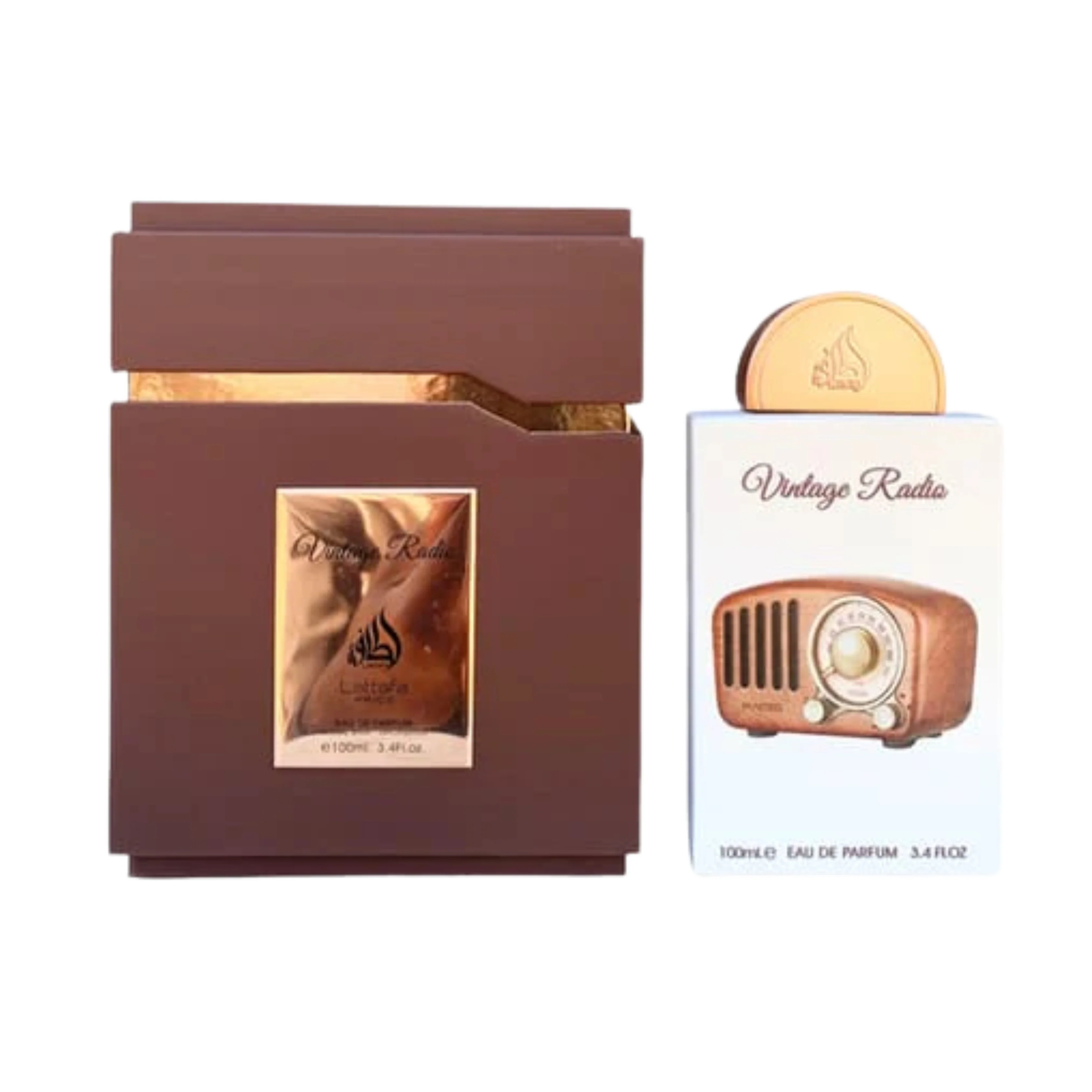 LATTAFA VINTAGE RADIO 100ML - Image 2