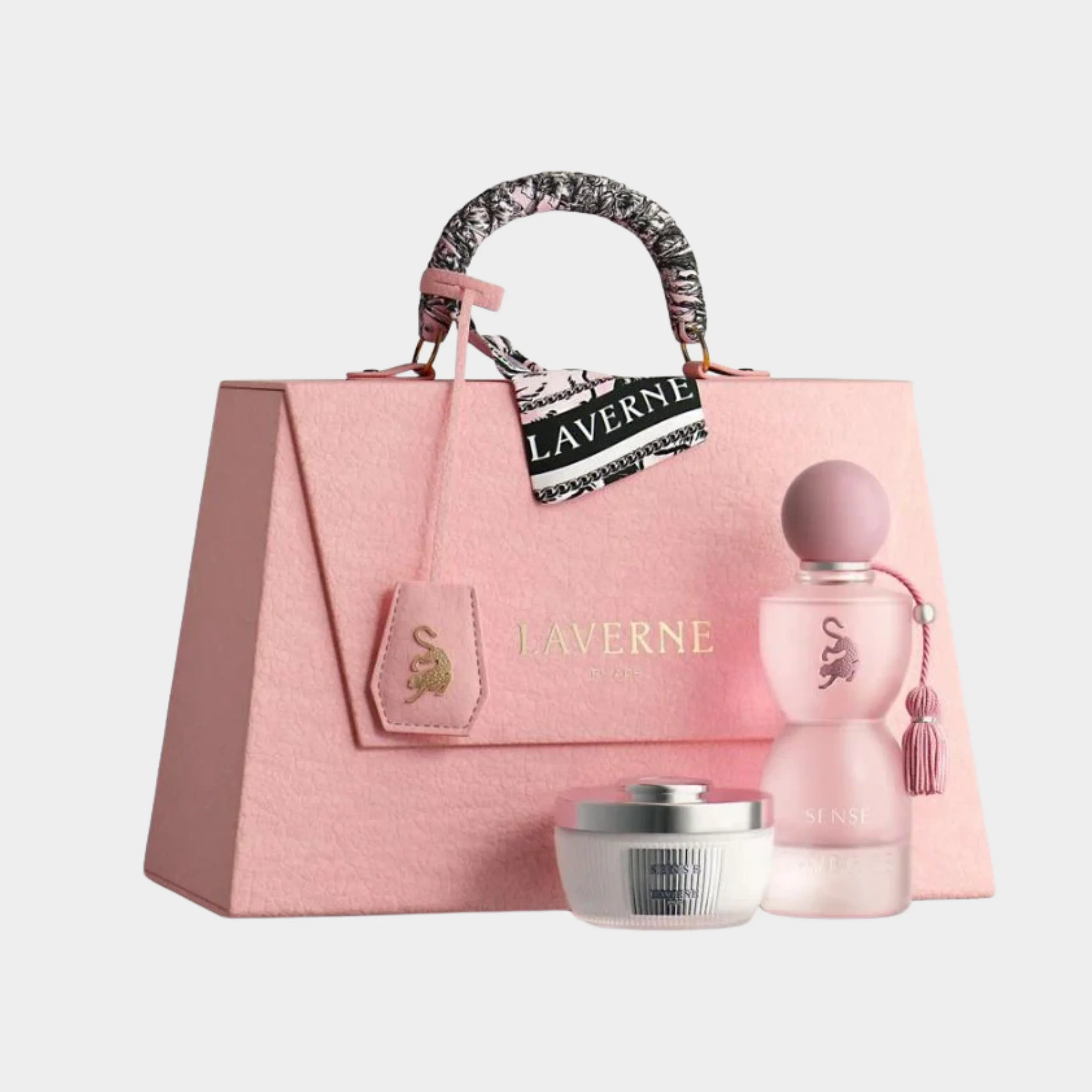 LAVERNESE SENSE SET 2 PZAS 75ML EDP