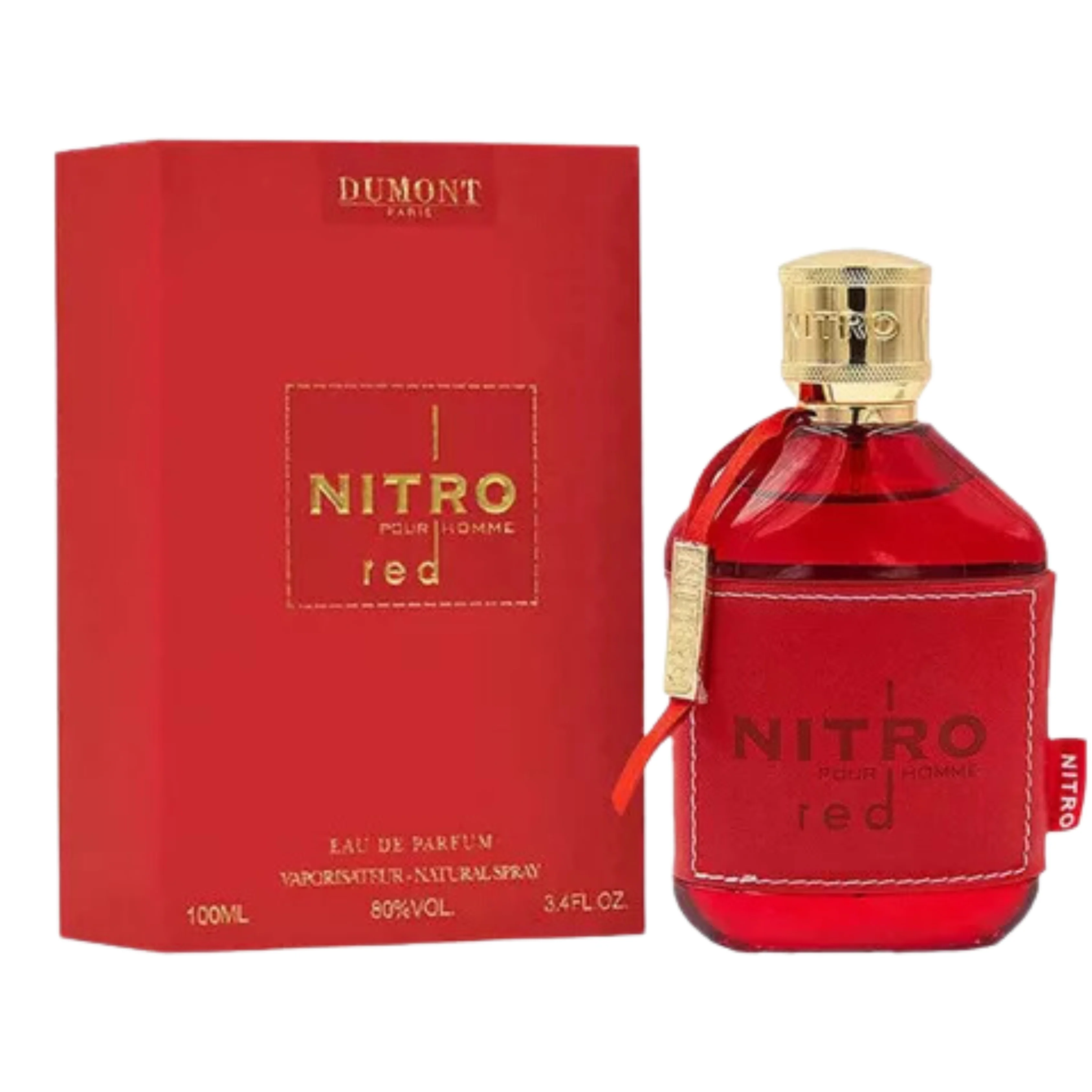 DUMONT NITRO RED - Image 2