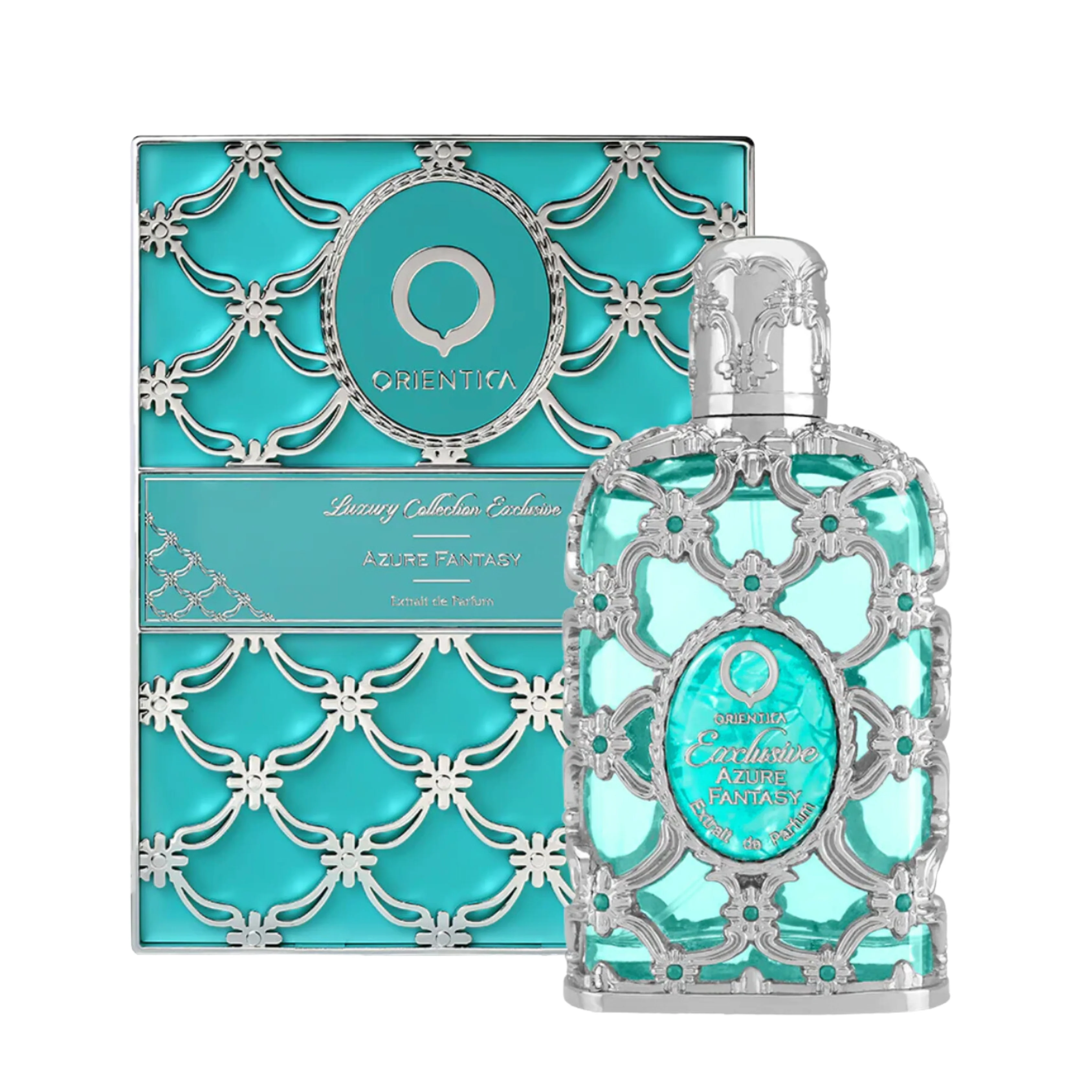 ORIENTICA AZURE FANTASY - Image 2
