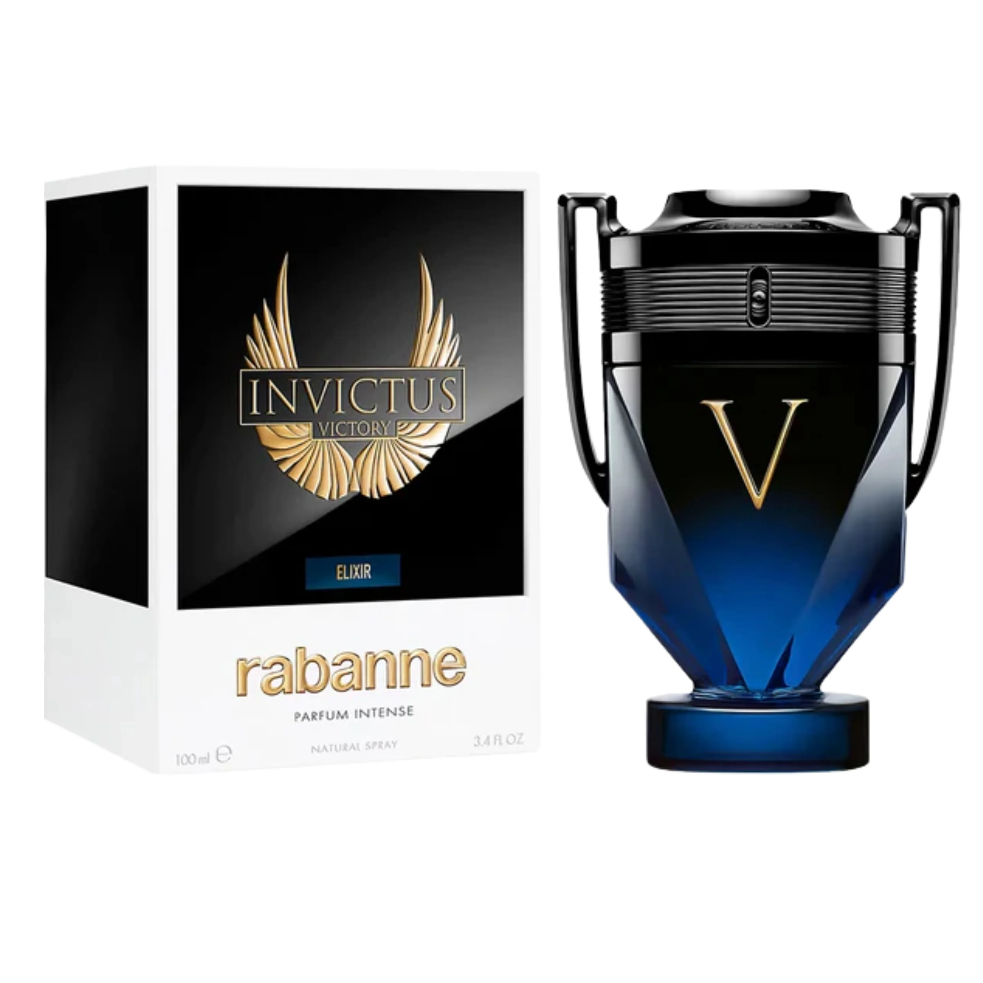 PACO RABANNE INVICTUS VICTORY ELIXIR - Image 3
