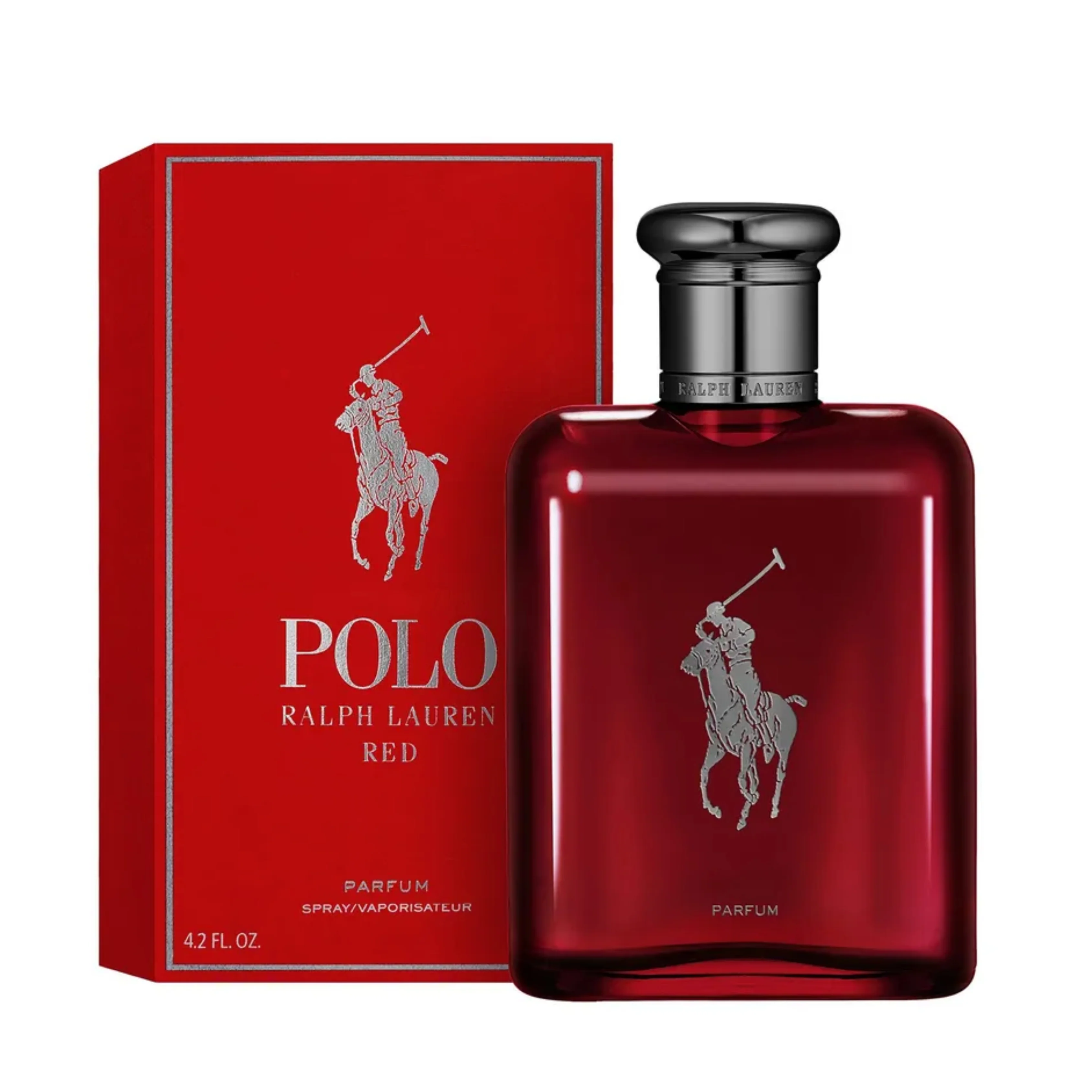 POLO RED PARFUM - Image 3