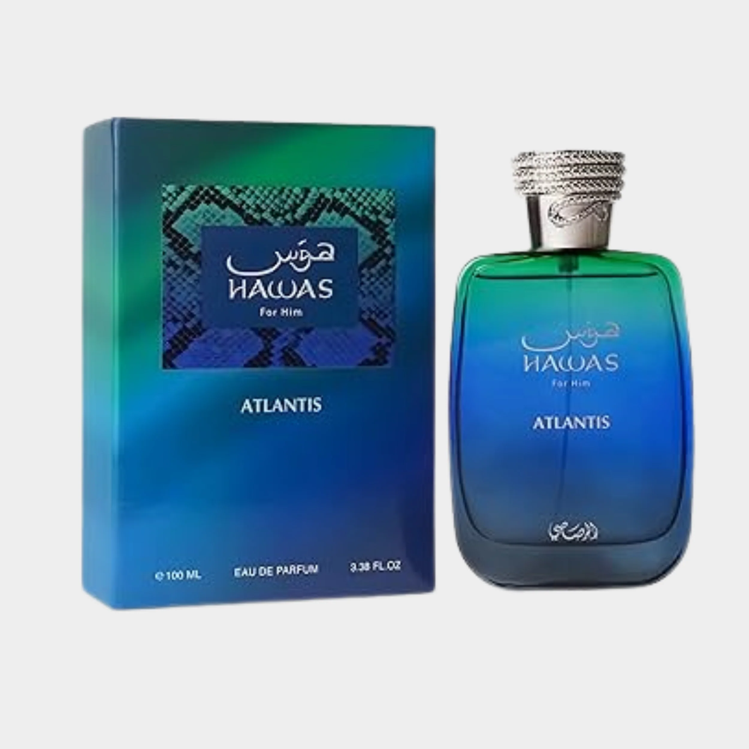 RASASI HAWAS ATLANTIS - Image 2
