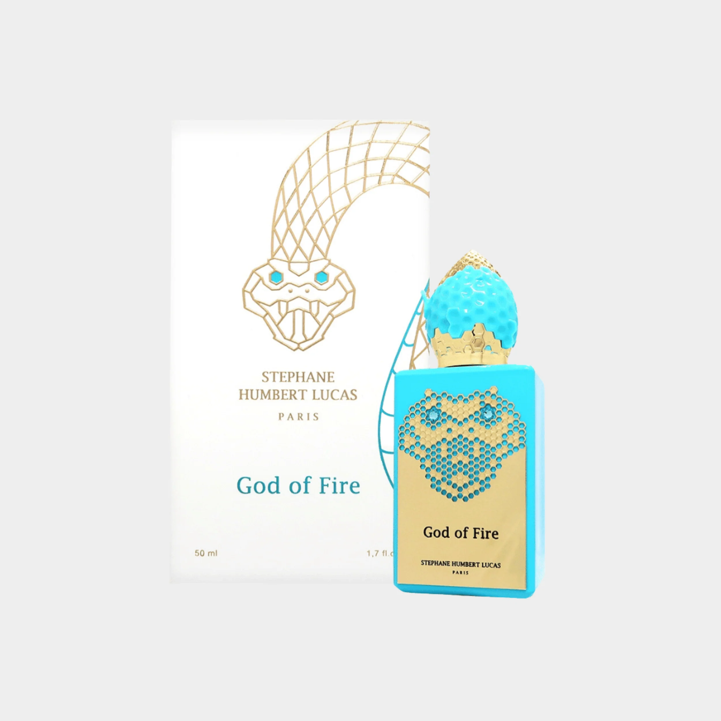 STEPHANE HUMBERT LUCAS GOD OF FIRE - Image 2