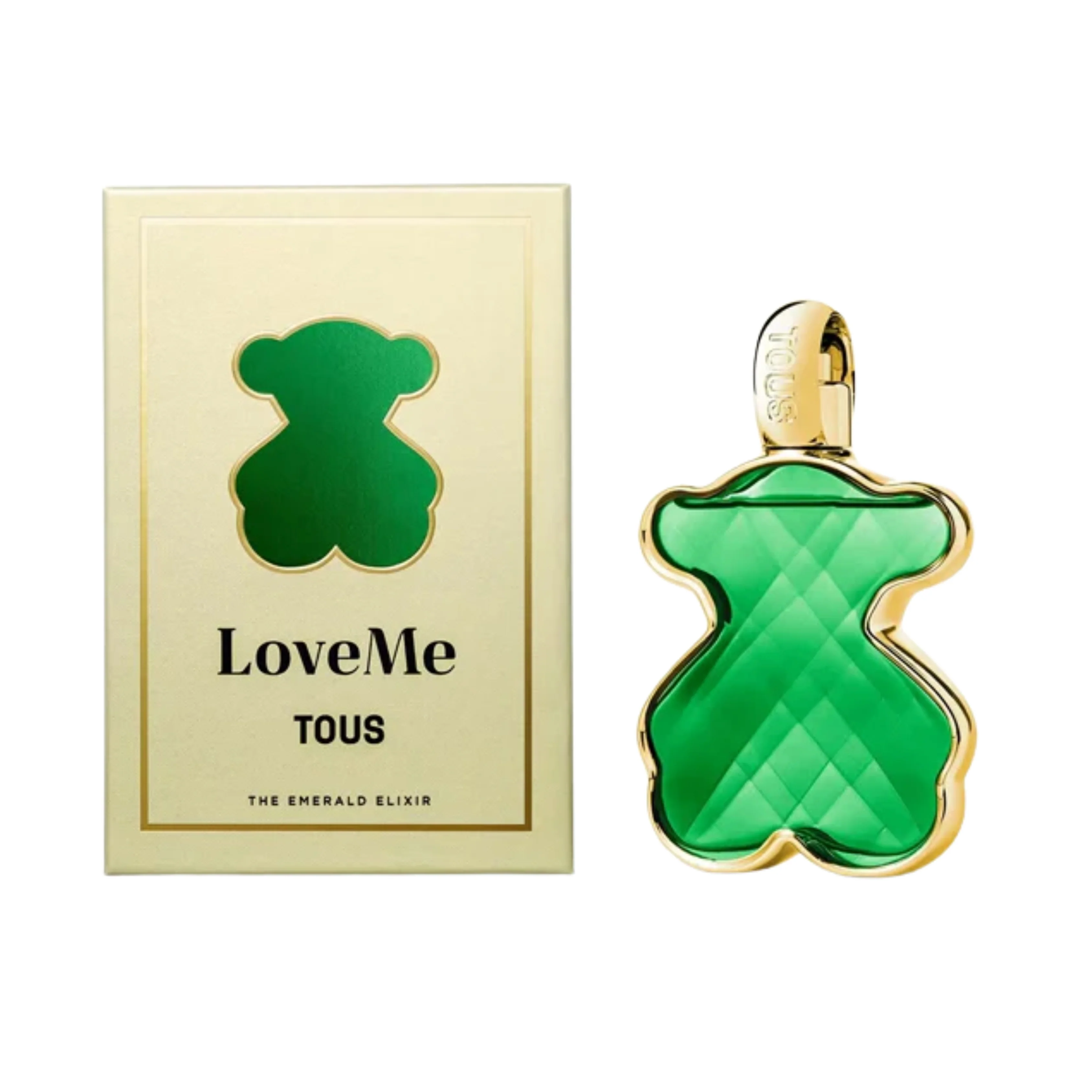 TOUS LOVE ME EMERALD 90ML - Image 2