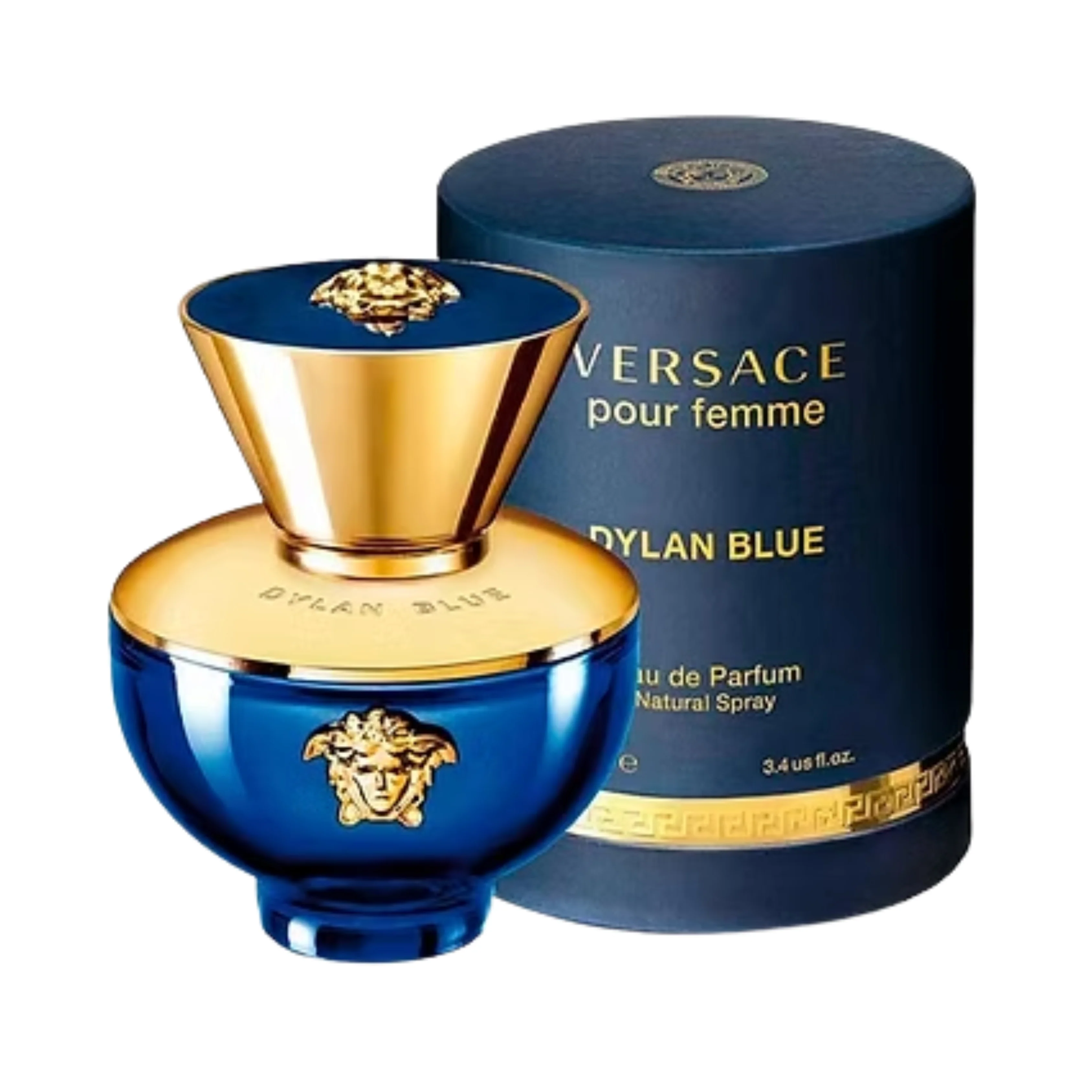 VERSACE DYLAN BLUE POUR FEMME - Image 2