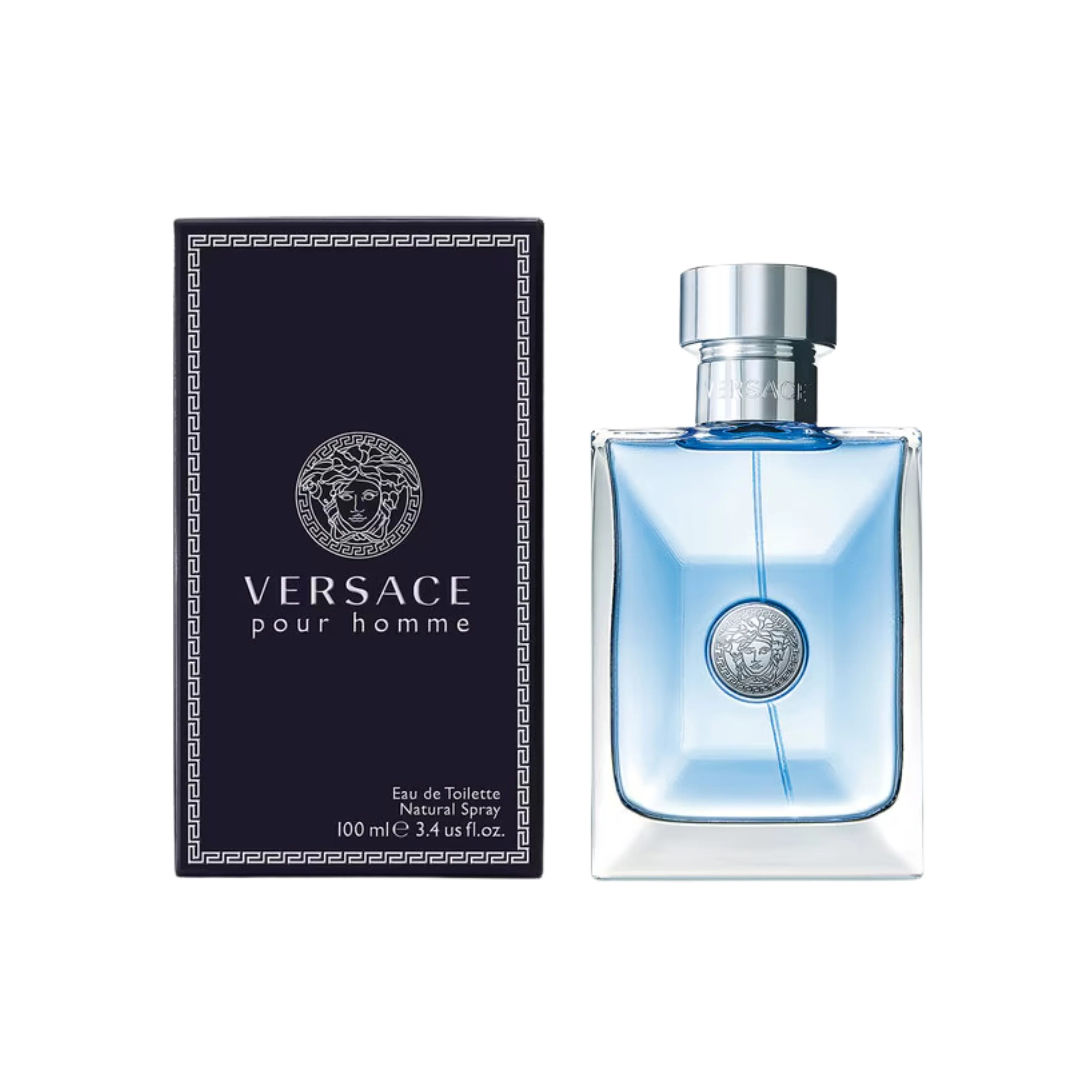 VERSACE POUR HOMME 100ML - Image 2