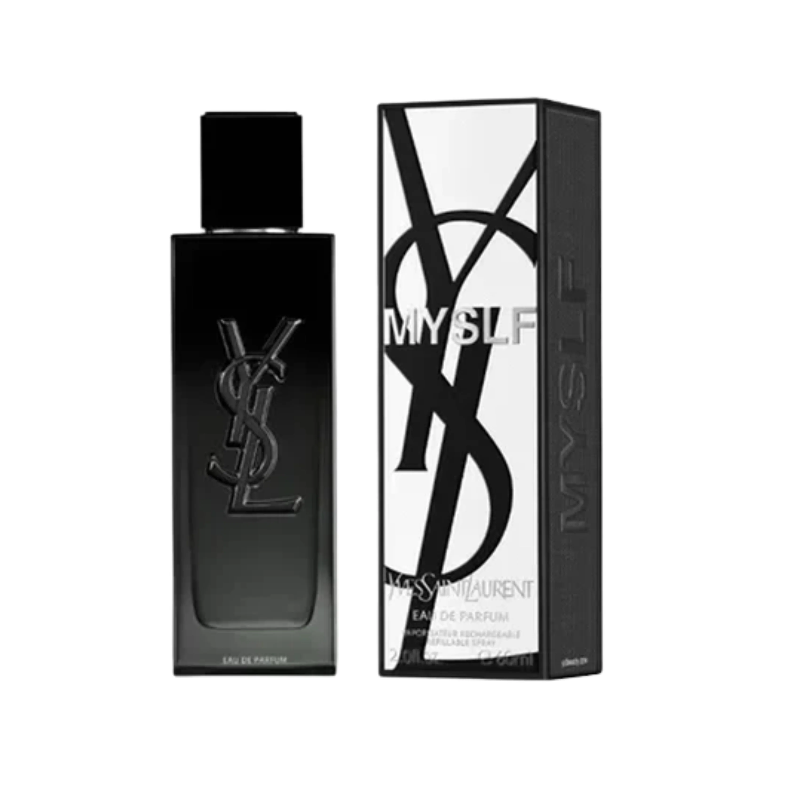 YVES SAINT LAURENT MY SELF - Image 2